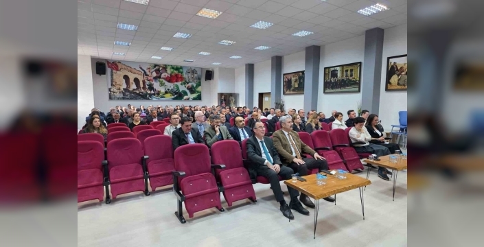Okul yöneticilerine mobbing ve akran zorbalığı semineri düzenlendi