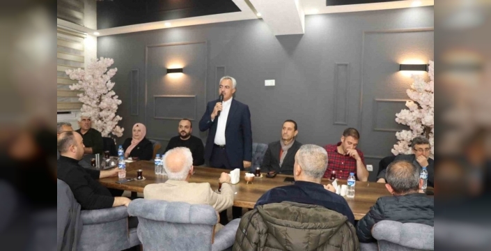 Oltu'da 25 Mart Spor için tek yürek: BAL ligine çıkma sözü!