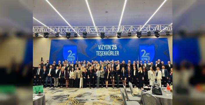 Ortak Karar Platformu Türkiyenin Ekonomisine Yön Veren İsimleri Misafir Etti