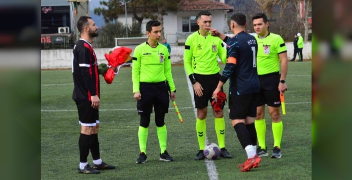 Osmaneli Gençlerbirliği, Bilecik 1. Amatör Lig'de Fırtına Estiriyor!