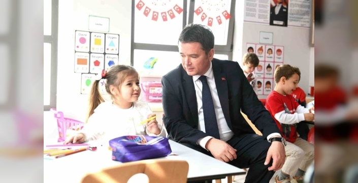 Osmangazi'de kreşler annelerin yüzünü güldürüyor, çocuklara umut oluyor