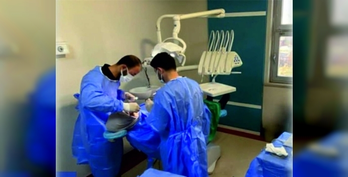 Patnos'ta Diş Tedavisinde Devrim: İmplant Uygulaması Başladı