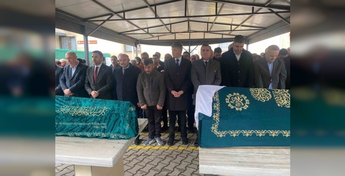 Pendik'teki yangın faciasında hayatını kaybeden üç çocuk son yolculuklarına uğurlandı