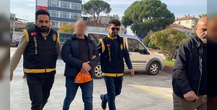Polis, firariyi 'komşu kılığında' tuzağıyla yakaladı