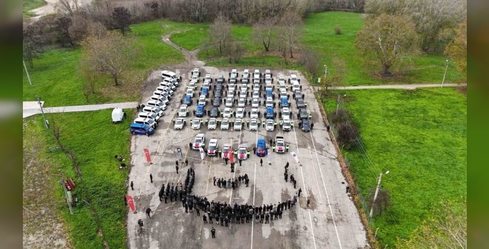 Polis ve jandarma artık modern araçlarla görev yapacak: 90'lardan bugüne büyük değişim