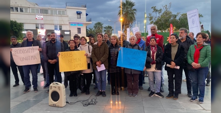 Roboski unutulmadı: Adalet talebi sürüyor