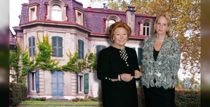 Rothschild ailesinde miras dramı: 100 milyar euroluk şato için iki baroniçe savaşıyor