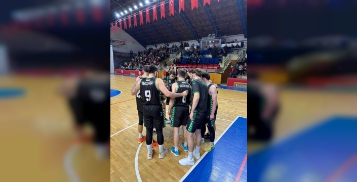 Sakarya Büyükşehir, Kütahya deplasmanında namağlup serisini sürdürdü