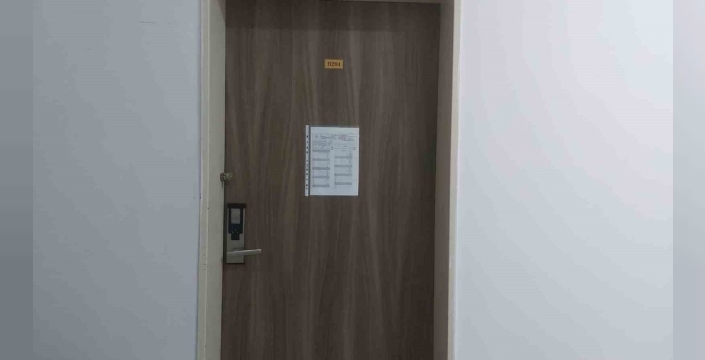 Sakarya'da yurtta fenalaşan üniversite öğrencisi hayatını kaybetti