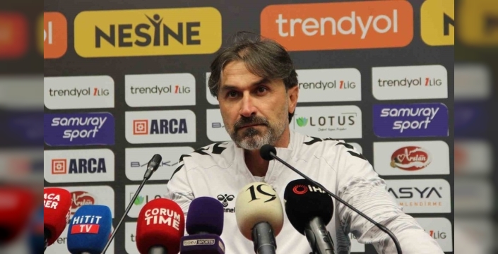 Sakaryaspor teknik sorumlusu Furkan Köseoğlu'ndan devrenin son maçı için iddialı açıklama: 'Kazanıp güzel bitirmek istiyoruz