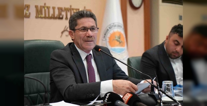 Samsun Büyükşehir Belediye Meclisi, 57 maddeyi masaya yatırdı