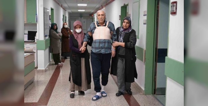 Samsun'da hibrit aort ameliyatı başarıyla gerçekleştirildi