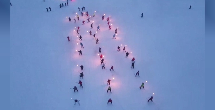 Sarıkamış'tan Bursa'ya yürek burkan anma: Yangında hayatını kaybeden kayakçılar unutulmadı