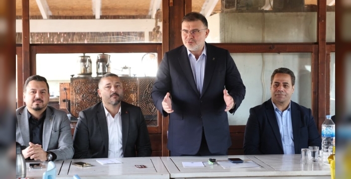 Saygılı'dan Güç'e sert yanıt: İzmir'e değer veriyoruz