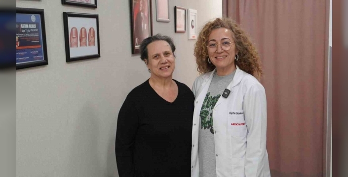 Şiddetli karın ağrısıyla gitti, iki ameliyatla sağlığına kavuştu
