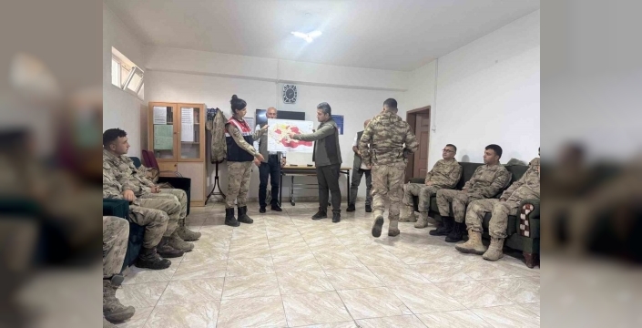 Siirt'te kaçak avcılıkla mücadele hız kesmeden sürüyor