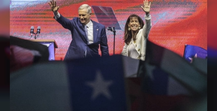 Şili'de tarihi dönüş: Aşırı sağcı Kast, başkanlık seçimlerini kazandı