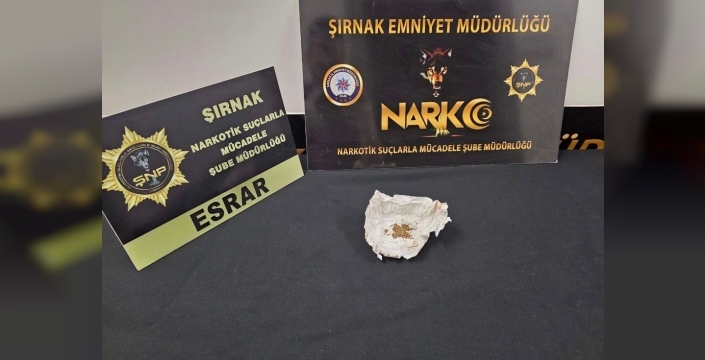 Şırnak'ta Jandarma'dan kaçakçılara ağır darbe: 10 milyon liralık malzeme ele geçirildi