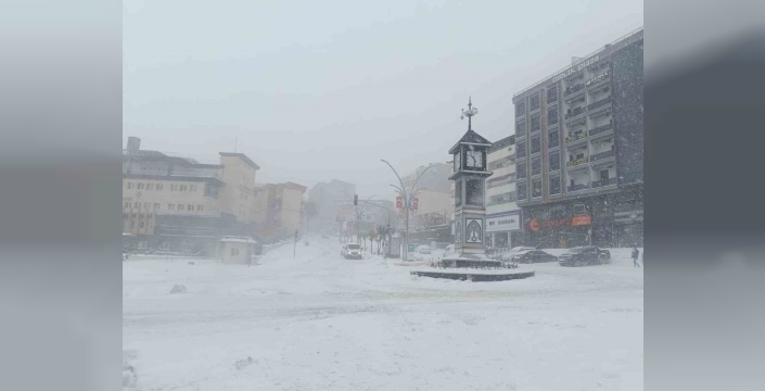 Şırnak'ta okullar kar tatili! İşte detaylar...