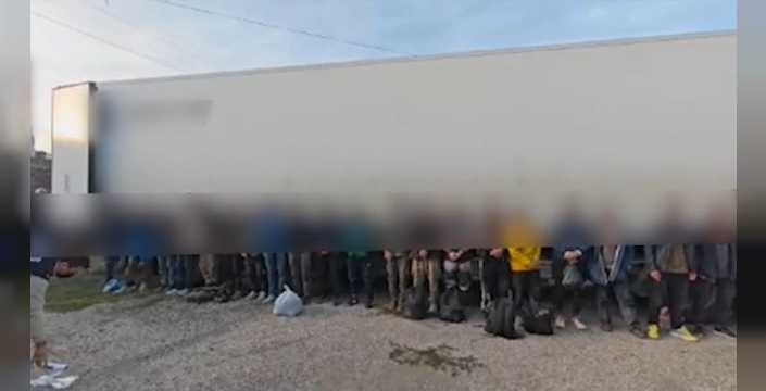 Sivas'ta göçmen kaçakçılığına büyük darbe: 14 operasyonda 101 kişi yakalandı