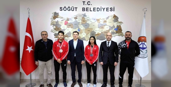 Söğütlü karateciler Balkan Şampiyonası'nda gururlandırdı