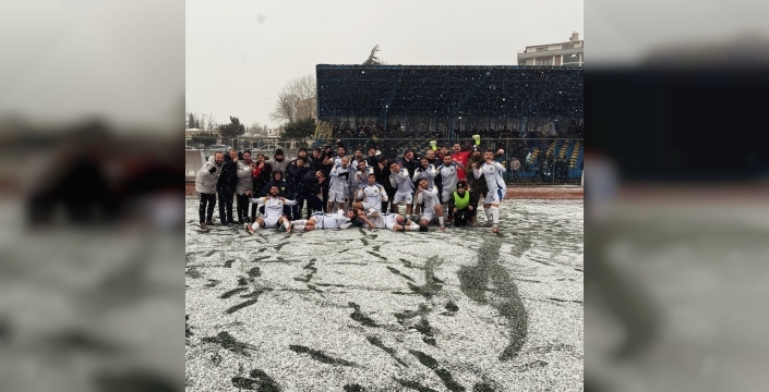 Söğütspor, evinde güçlü bir galibiyet aldı