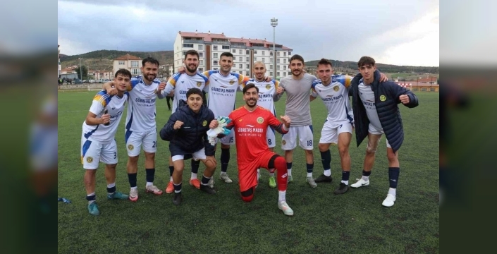Söğütspor evinde nefes aldı: Yalovaspor'u 2-1 mağlup etti