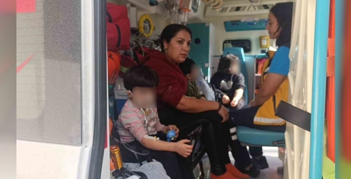 Şok! alevlerden kurtarılan 3 çocuk aynı evde ikinci yangın kabusunu yaşadı