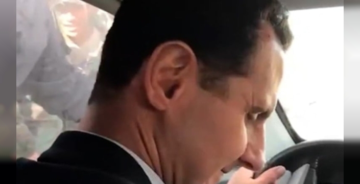 Şok sızıntı: Esad'ın 'çok gizli' zarftan çıkan kayıtları Suriye'deki iç savaşla alay ediyor