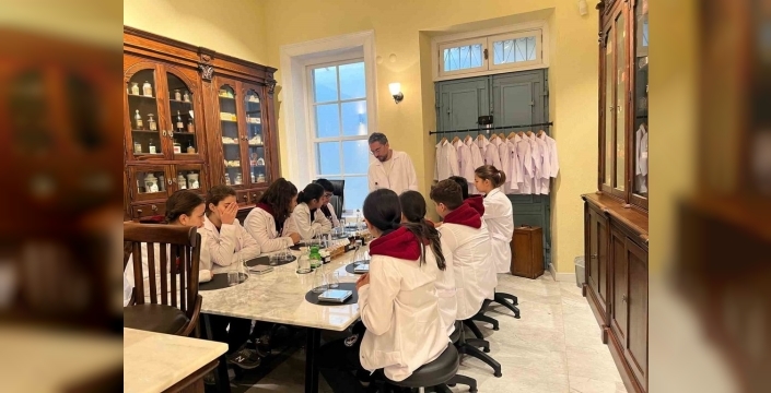 Süleyman Ferit Eczacıbaşı Yenilikçi Öğrenme Merkezi kapılarını açtı