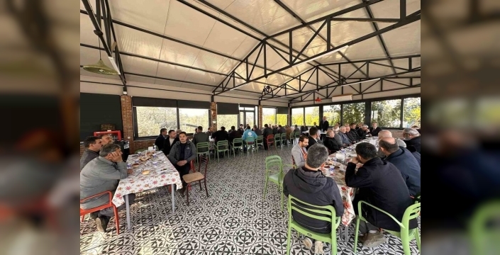 Sultanhisar'da emekli din görevlileri için vefa yemeği düzenlendi