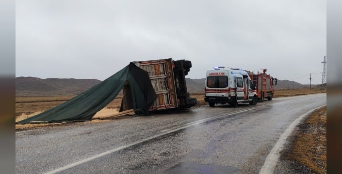 Sungurlu itfaiyesi bir yılda 469 olayda can kurtardı