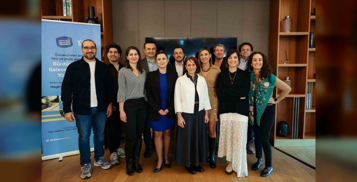 Sürdürülebilir Geleceği Tasarla Yarışması'nın 10'uncusu tamamlandı