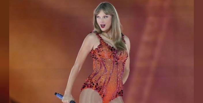 Taylor Swift belgeselinde İsrail detayı ortalığı karıştırdı: Hayranlar isyanda!