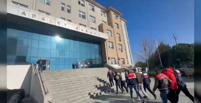 Tekirdağ'da yaşlı kadını dolandıran çete çökertildi: 6 tutuklama, 5 milyon liralık vurgun ele geçirildi