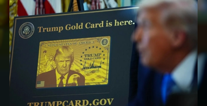 Trump 'Altın Vize' satışına başladı: 1 milyon dolar veren ABD'de oturum izni alıyor