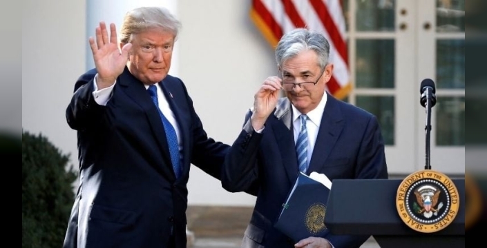 Trump'tan Fed Başkanı Powell'a dava tehdidi ve yeni isim için ocak ayı sinyali