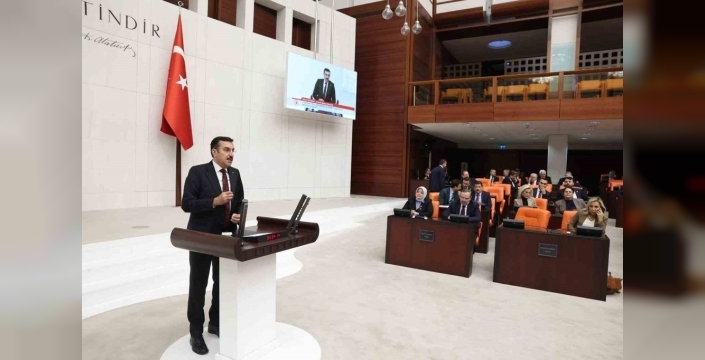 Tüfenkci duyurdu: Türkiye kesintisiz büyüme rekorunu 21 çeyreğe taşıdı!