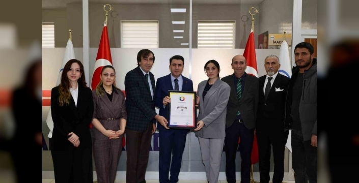 Tunceli Müzesi'nden bir gurur daha: Sürdürülebilirlik ödülüyle uluslararası alanda tanındı