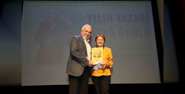 Usta yazar Rıfat Ilgaz, sempozyum ve ödül töreniyle anıldı