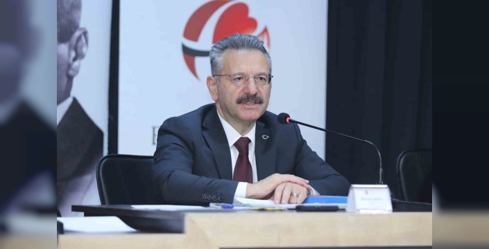 Vali Aksoy, muhtarlarla eğitimden güvenliğe önemli konuları tartıştı