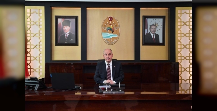 Vali Coşkun: Gerçek engel sevgisizliktir, engellilere desteğimiz sürecek