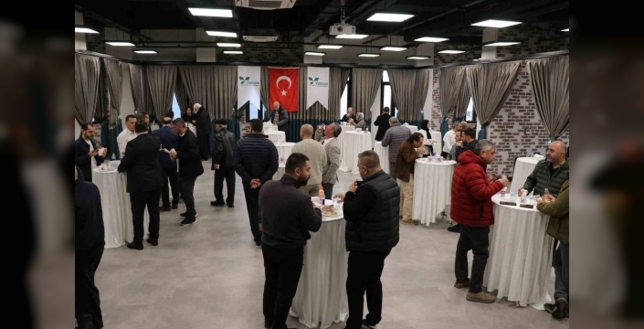 Yalova OSB'de yatırımcılar ve yönetim bir araya geldi: Gelecek planları masaya yatırıldı