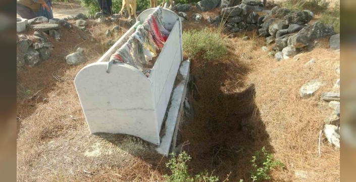 Yatağan'da bin yıllık yağmur duası geleneği sürüyor