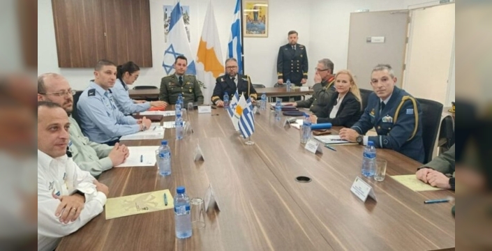 Yunanistan, Güney Kıbrıs ve İsrail'den Türkiye'ye karşı stratejik anlaşma