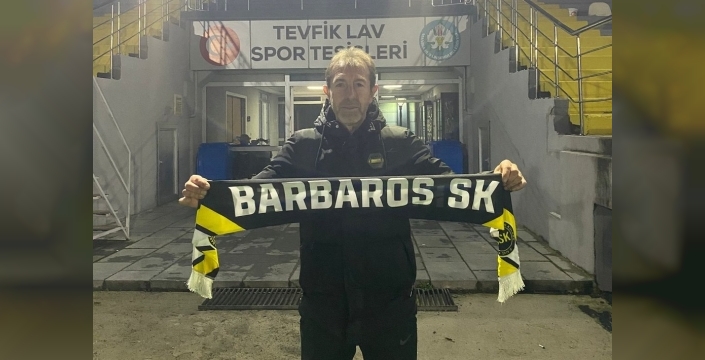 Yuntdağspor'da teknik direktör değişikliği: Yılmaz İşler dönemi başladı!