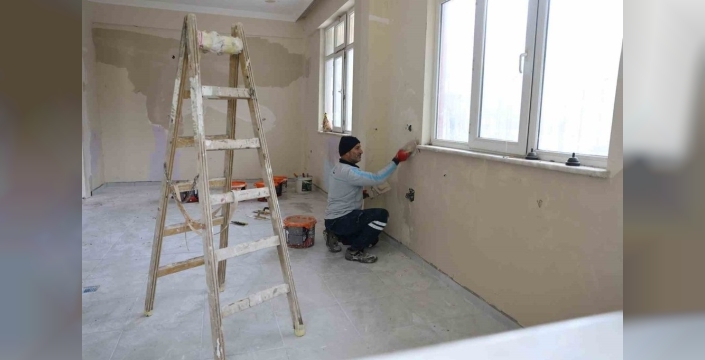 Yunusemre'de emekliler için cennet gibi bir kafe geliyor