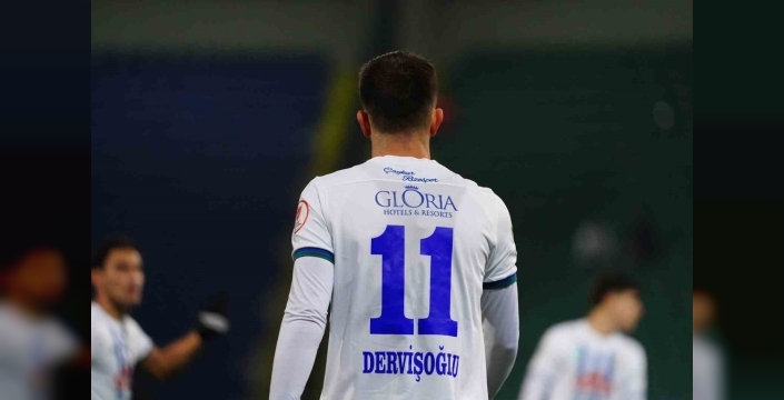 Ziraat Türkiye Kupası'nda ilk yarı heyecanı: Çaykur Rizespor önde!