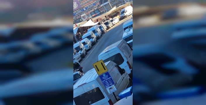 Zonguldak'ta araç sayısı 200 bini aştı, piyasa hareketlendi