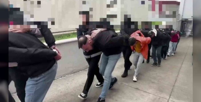 Adana'da büyük uyuşturucu operasyonu: 11 tutuklama, binlerce hap ele geçirildi